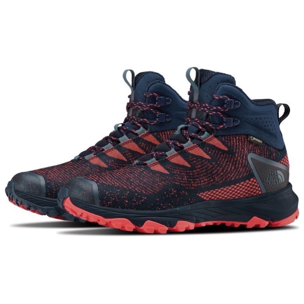 The North Face Ultra Fastpack III Mid GTX Hiking Boots Size 8.5